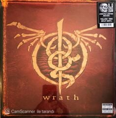 Wrath (Yellow Red Split LP) LP