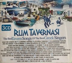 Rum Tavernası 3'lü CD