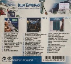 Rum Tavernası 3'lü CD