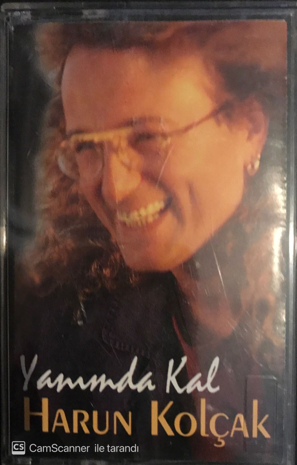 Harun Kolçak - Yanımda Kal KASET