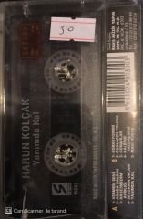 Harun Kolçak - Yanımda Kal KASET