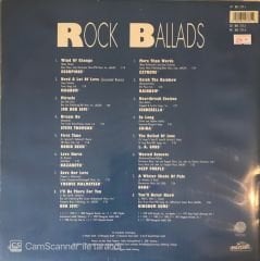 Çeşitli - Rock Ballads LP