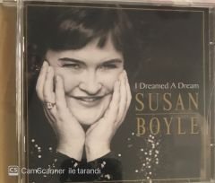 Susan Boyle I Dreamed A Dream CD