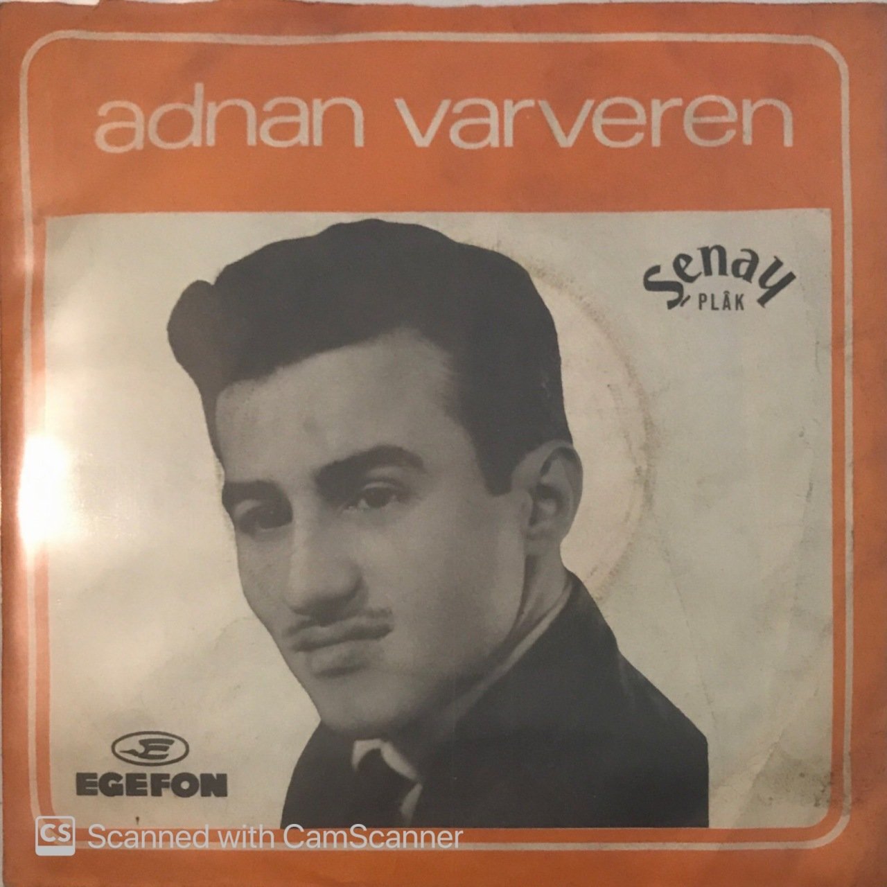 Adnan Varveren Enişte Almanyada 45lik