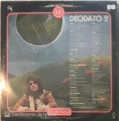 Deodato 2 LP