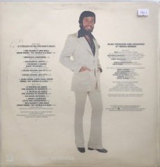 Pele Original Motion Picture Soundtrack LP