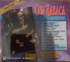 Cem Karaca Yoksulluk Kader Olmaz CD