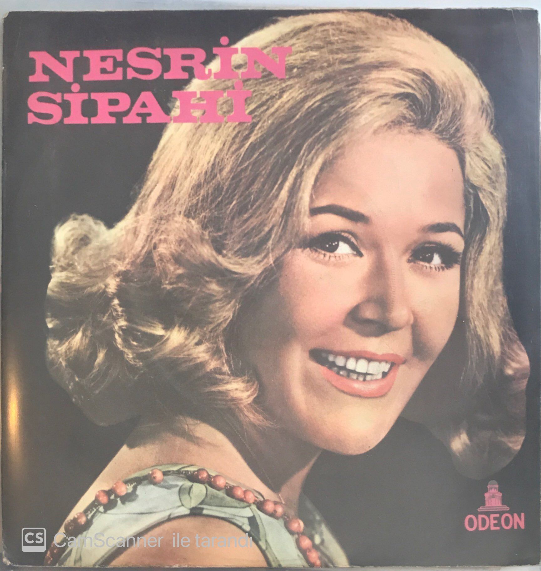Nesrin Sipahi Arım Balım Peteğim 45lik