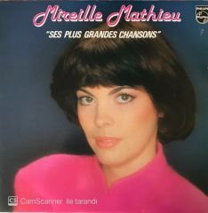 Mireille Mathieu - Ses Plus Grandes Chansons LP