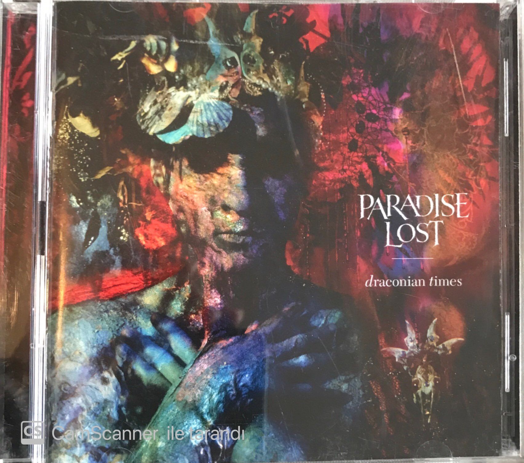 Paradise Lost - Draconian Times 2 CD
