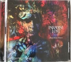Paradise Lost - Draconian Times 2 CD