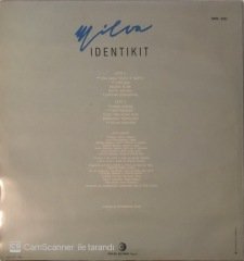 Milva Identikit LP