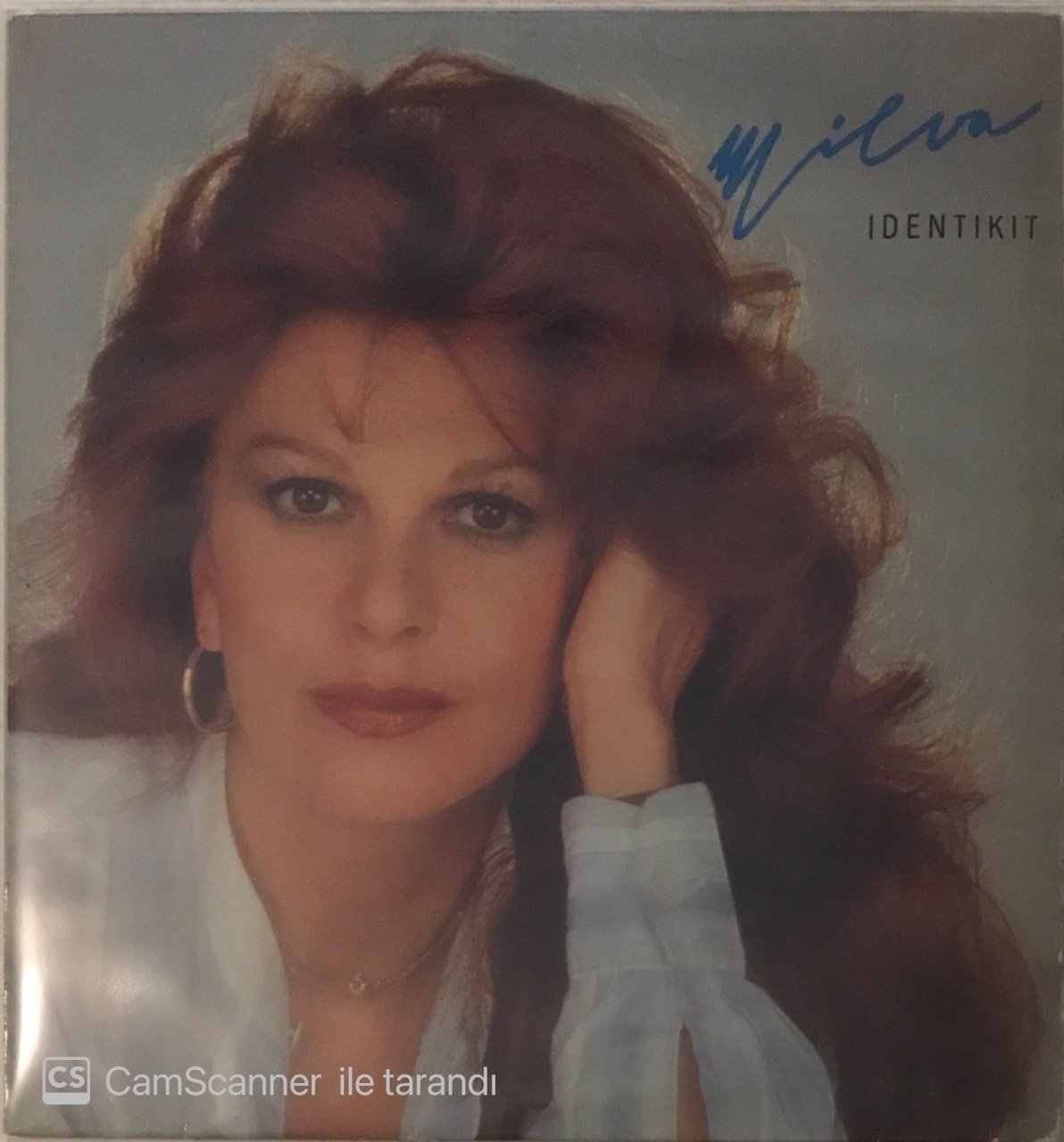 Milva Identikit LP
