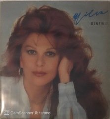 Milva Identikit LP