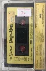 The Simpsons Sing The Blues KASET