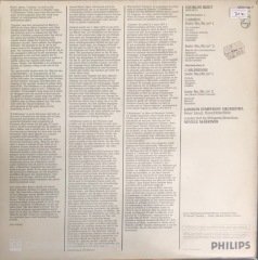 Bizet Carmen Suites 1&2 - L'Arlesienne Suites 1&2 LP