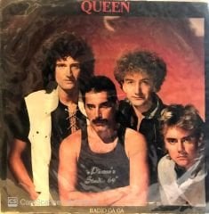 Queen - Radio Ga  ga 45lik