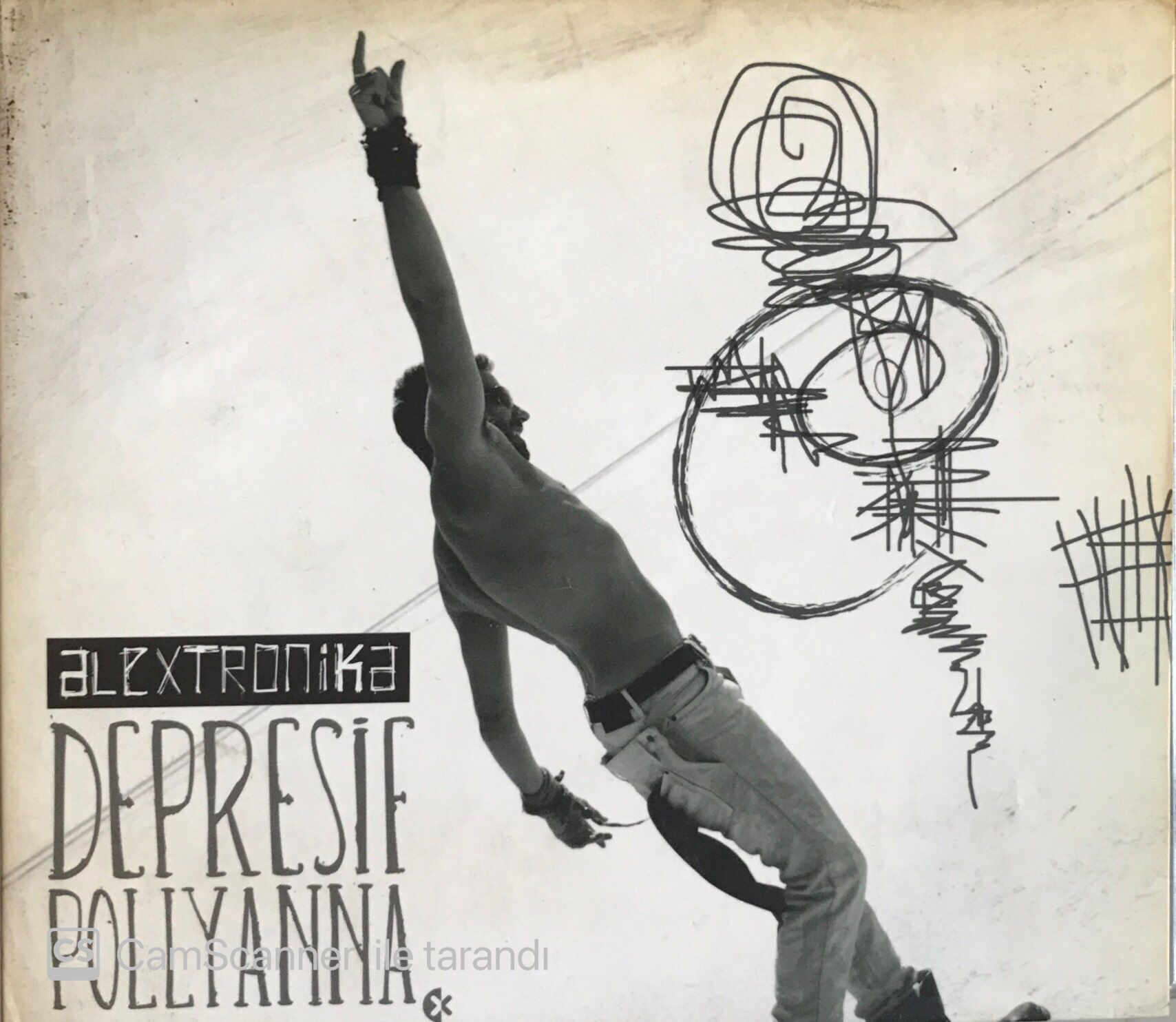 Depresif Pollyanna CD