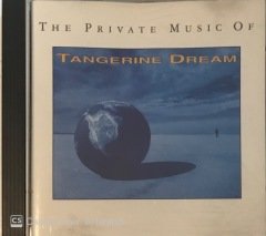 The Private Music Of Tangerine Dream CD
