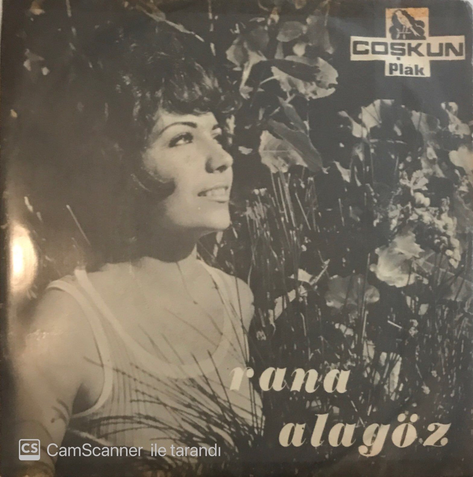 Rana Alagöz Her Şey Bitmedi Bitemez 45lik