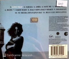 Susheela Raman / Love Trap CD