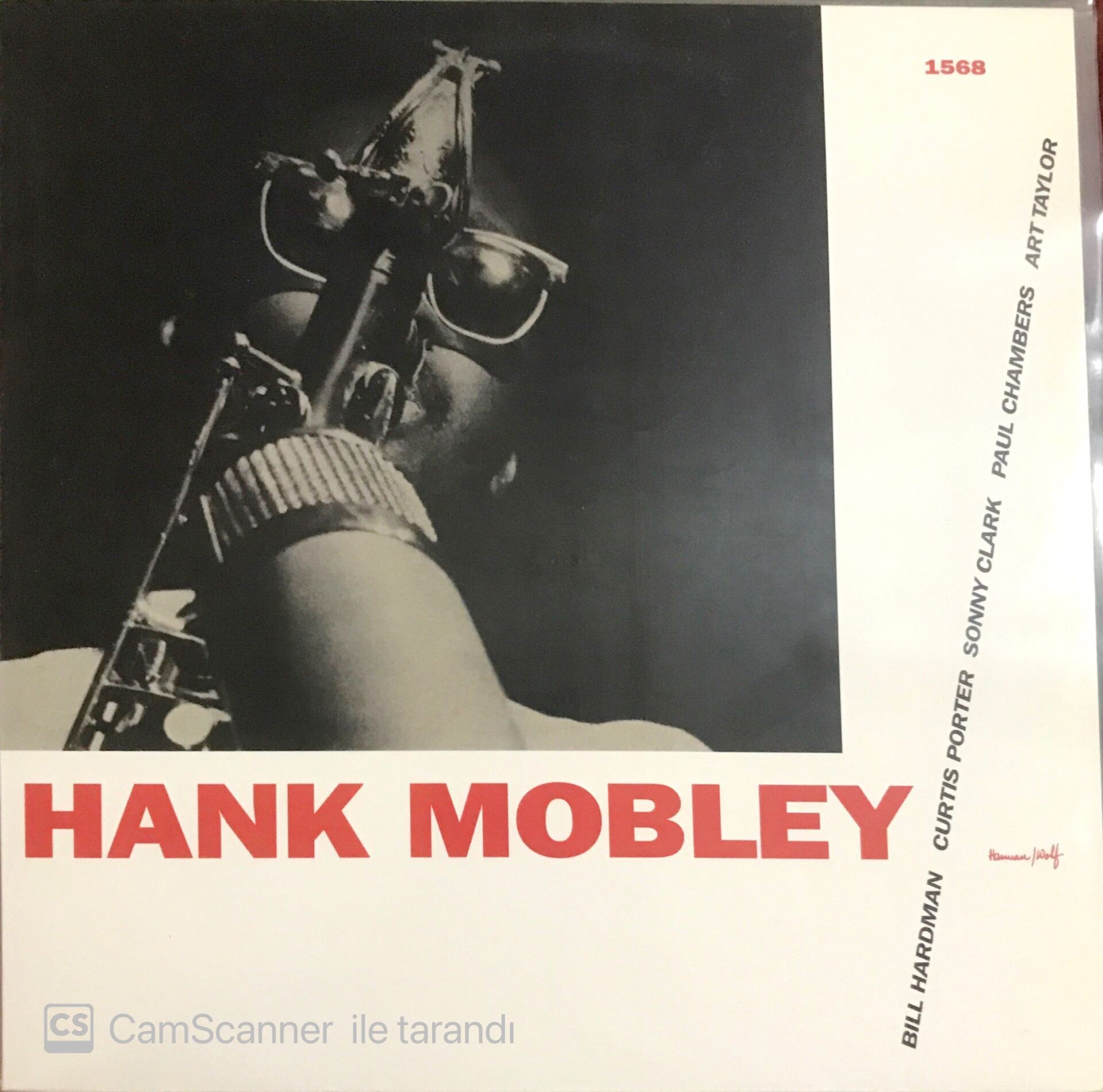 Hank Mobley LP