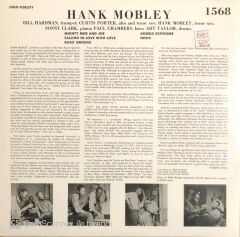 Hank Mobley LP