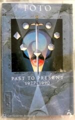 Toto / Past To Present 1977 - 1990 KASET
