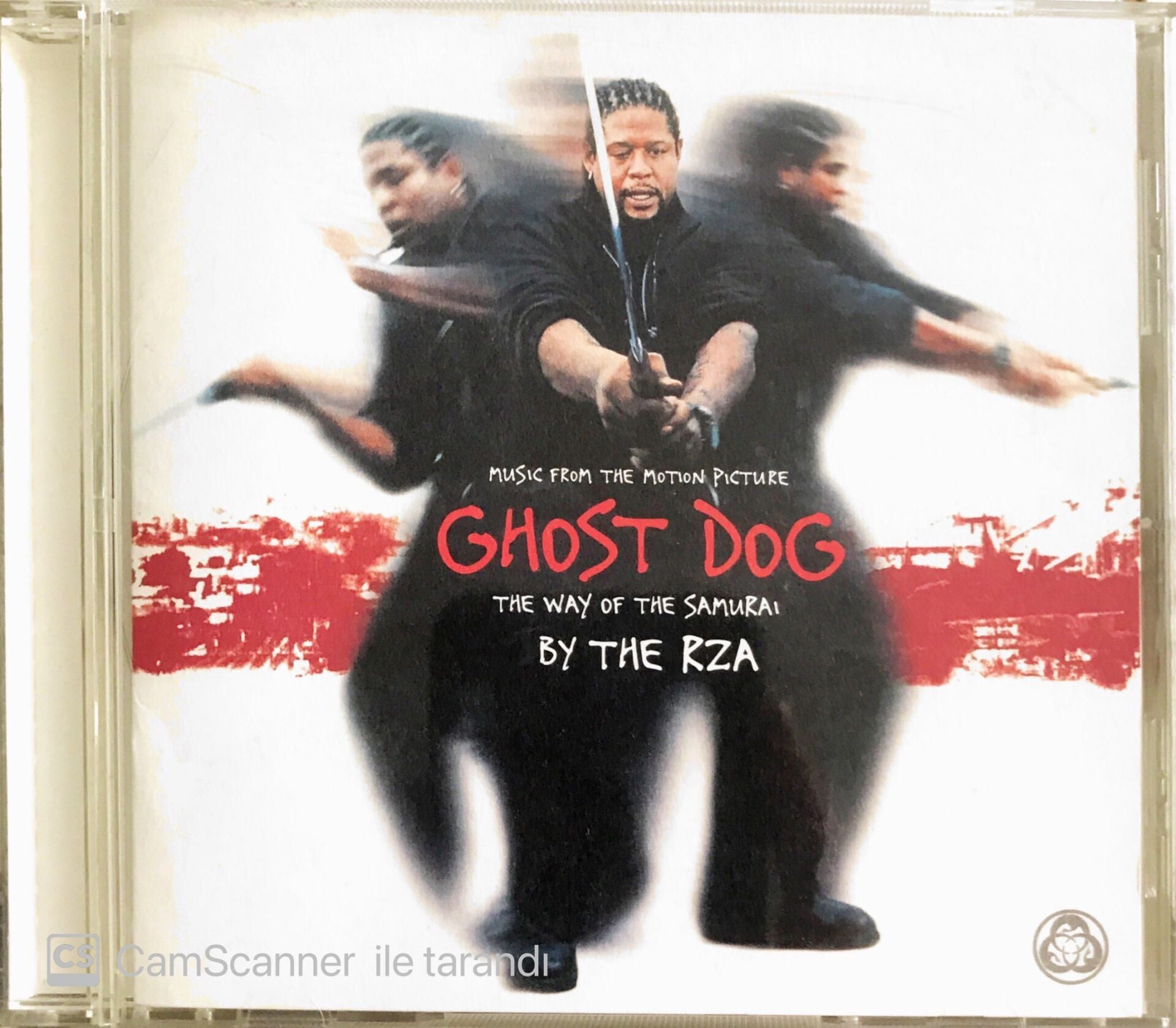 Ghost Dog - Soundtrack - CD
