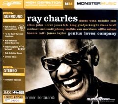 Ray Charles / Genius Loves Company 2xCD