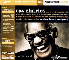 Ray Charles / Genius Loves Company 2xCD