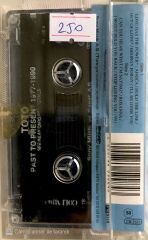 Toto / Past To Present 1977 - 1990 KASET