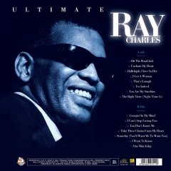 Ray Charles Ultimate LP