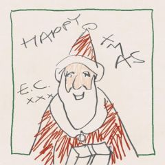 Eric Clapton - Happy Xmas Double LP