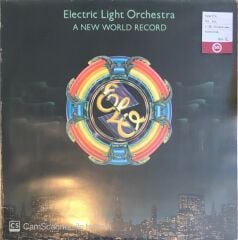 Electric Light Orchestra - A New World Record LP