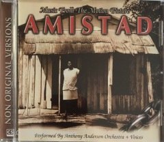 Amistad CD