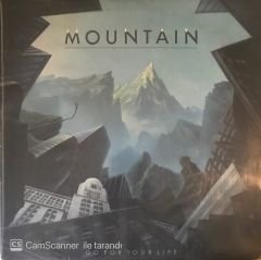 Mountaın - Go For Your Lıfe LP