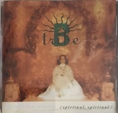 B-Tribe Spiritual Spiritual CD