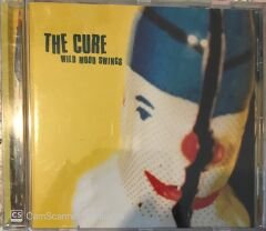 The Cure - Wild Mood Swings CD
