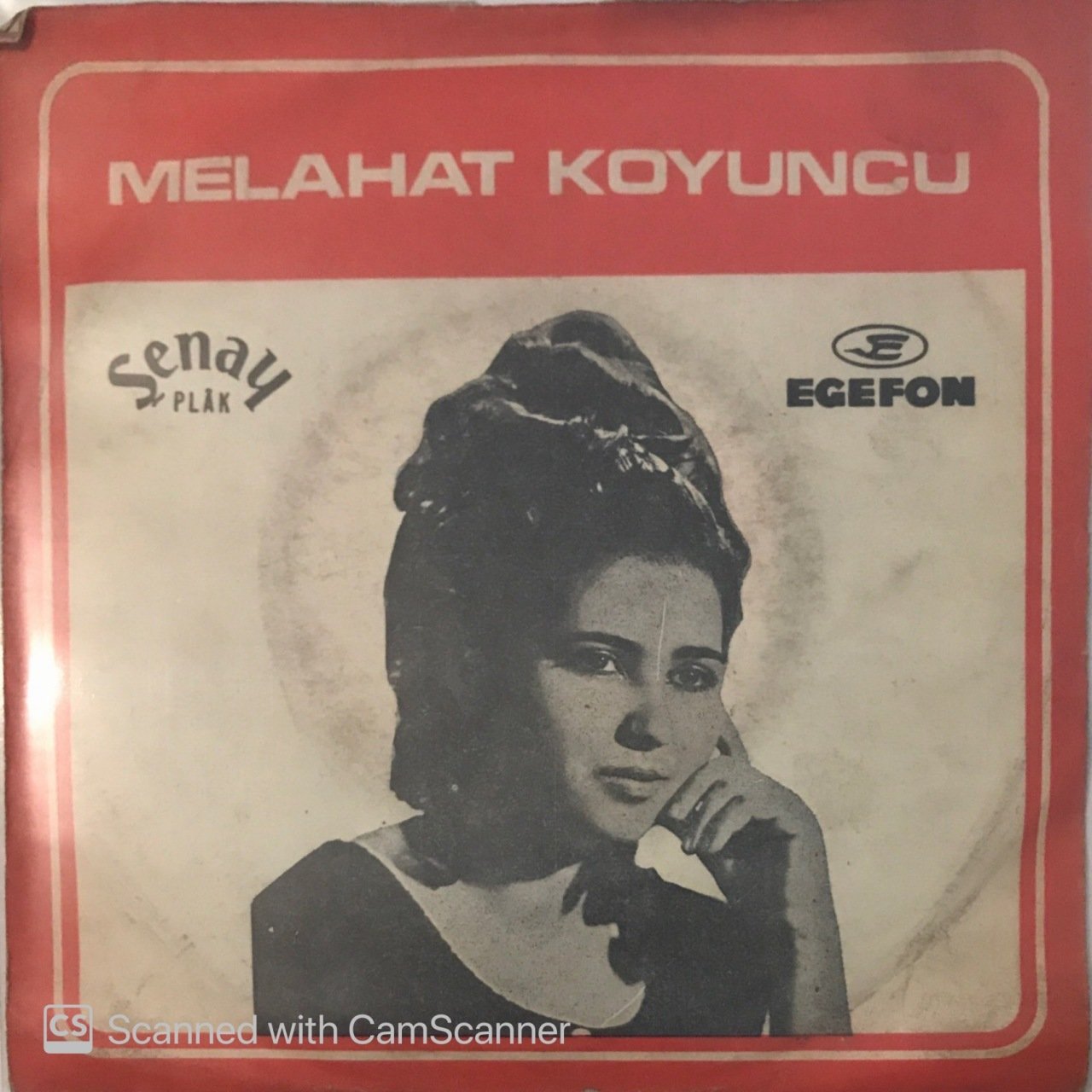 Melahat Koyuncu Seher Vakti 45lik