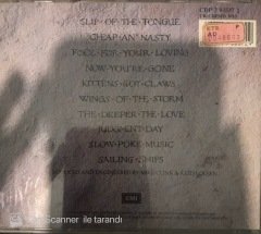 Whitesnake Slip Of The Tongue CD