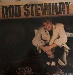 Rod Stewart Produced By Bob Ezrin LP