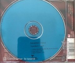 Heather Nova London Rain CD