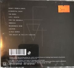 The Cult - Choice Of Weapon CD