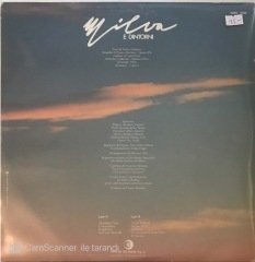 Milva E Dintorni LP