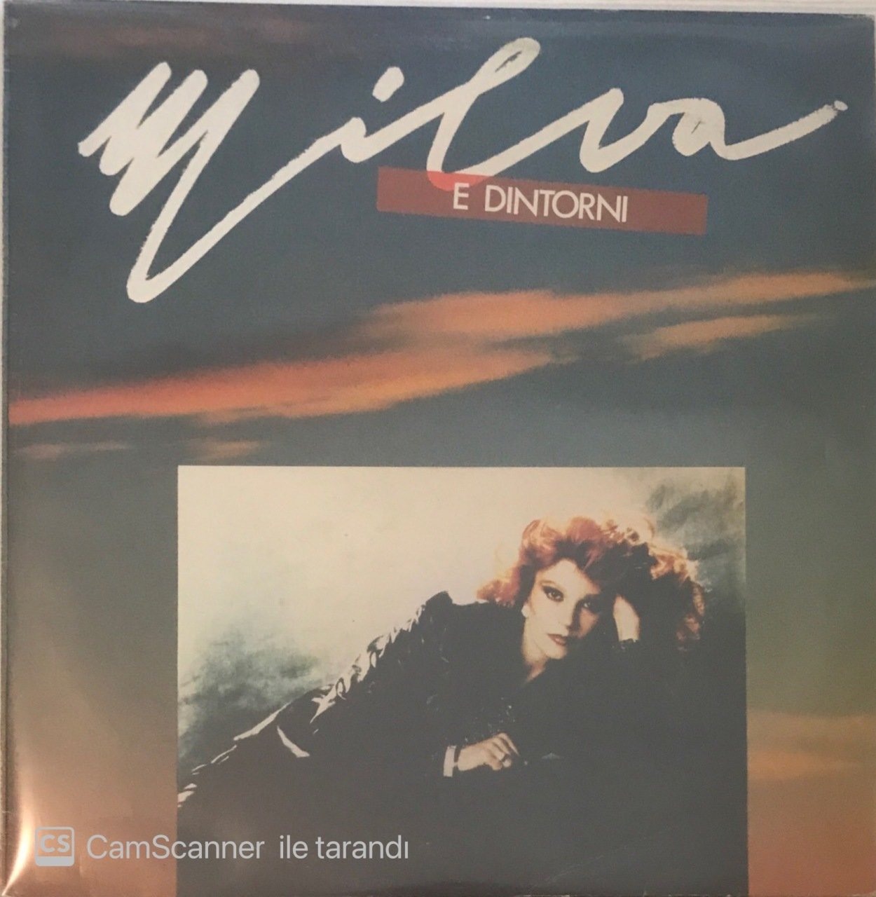 Milva E Dintorni LP