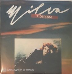 Milva E Dintorni LP