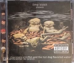 Limp Bizkit - Chocolate Starfish And The Hot Dog Flavored Water  CD