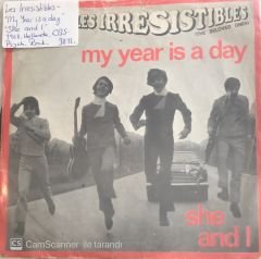Les Irresistibles My Year Is A Day 45lik