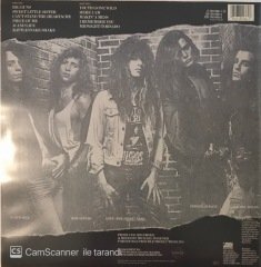 Skid Row LP